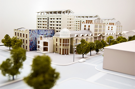 Proje ve Yapı Yönetim İşleri